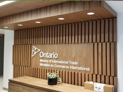 MINISTRY OF TRADE, CANADA