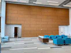 ST. VINCENTS, LITTLE ROCK, AR