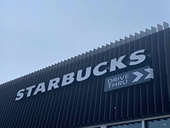 Starbucks, Morton Grove, IL