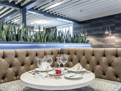 BURGUNDY HOTEL, LITTLE ROCK, AR