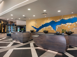 Crowne Plaza Hotel, Warwick, Rhode Island