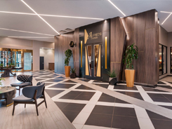 CROWNE PLAZE, WARWICK, RI