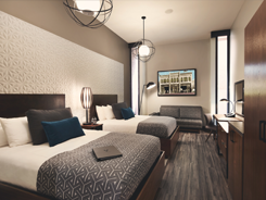 VANDIVORT HOTEL, SPRINGFIELD, MO